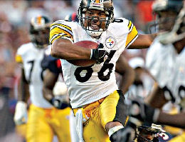 Hines Ward MVP