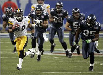 Willie Parker Run