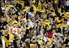 Pittsburgh fans