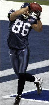 Jerramy Stevens TD