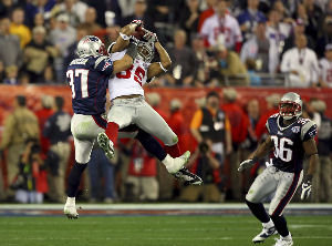 David Tyree Catch