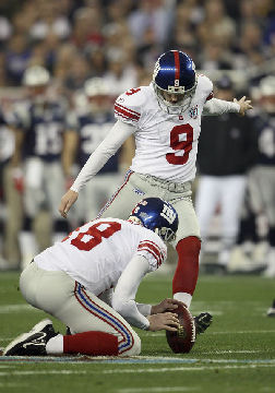 Lawrence Tynes FG