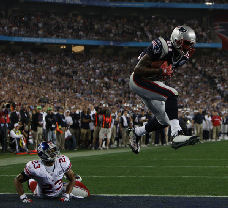 Randy Moss TD