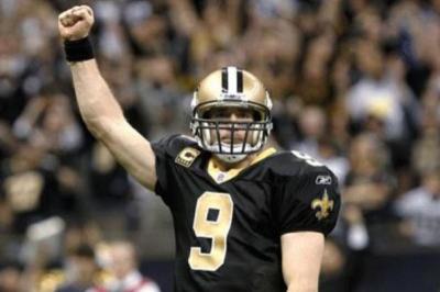 Drew Brees Record
