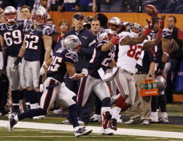 Mario Manningham Catch
