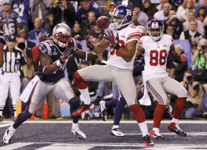 Victor Cruz TD