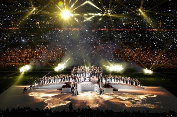 Madonna Halftime Show