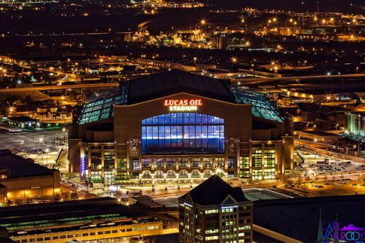 Lucas Oil Stadium