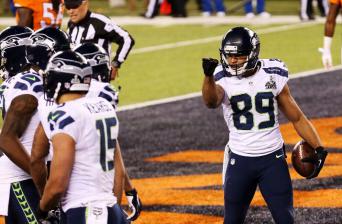 Doug Baldwin TD