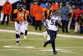 Malcolm Smith TD