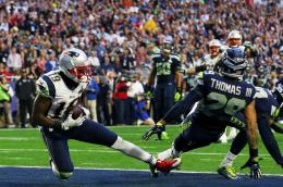 Brandon LaFell TD