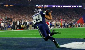 Doug Baldwin TD