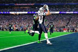 Rob Gronkowski TD