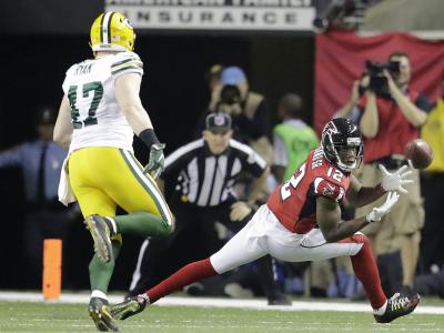 Mohamed Sanu TD