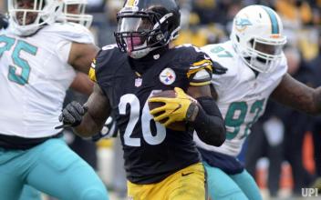 Le'veon Bell Run