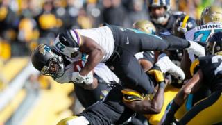 Leonard Fournette TD