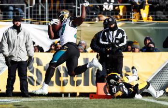 Leonard Fournette TD