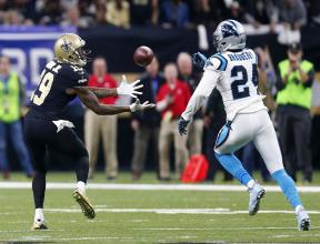 Ted Ginn Jr. TD