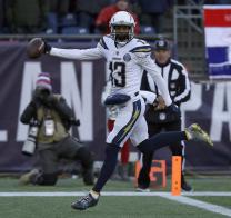 Keenan Allen TD