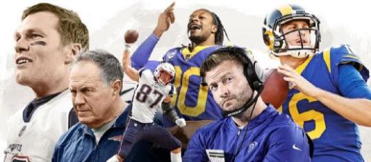 Super Bowl LIII