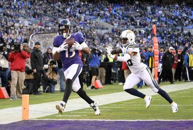 Michael Crabtree TD