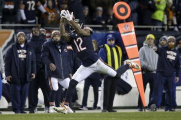 Allen Robinson Catch