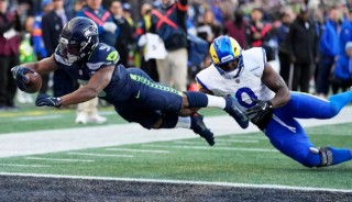 Kenneth Walker TD