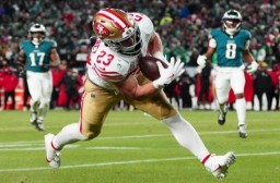 Christian McCaffrey TD